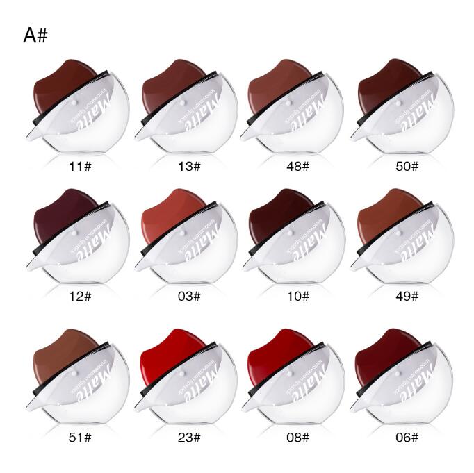 3-Second Matte Lipstick 3-Second Matte Lipstick